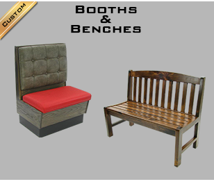 JMC Custom Booths and Benches